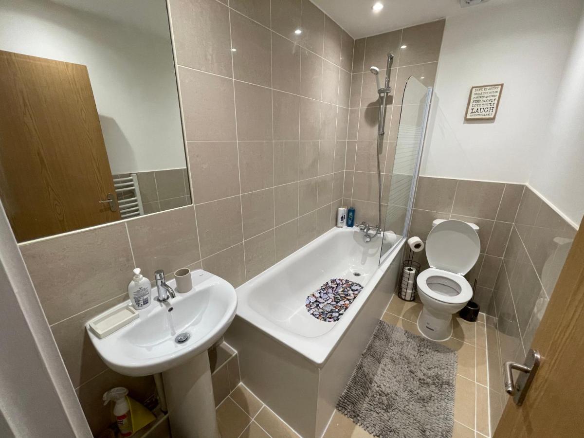 Bermondsey Apartment لندن المظهر الخارجي الصورة