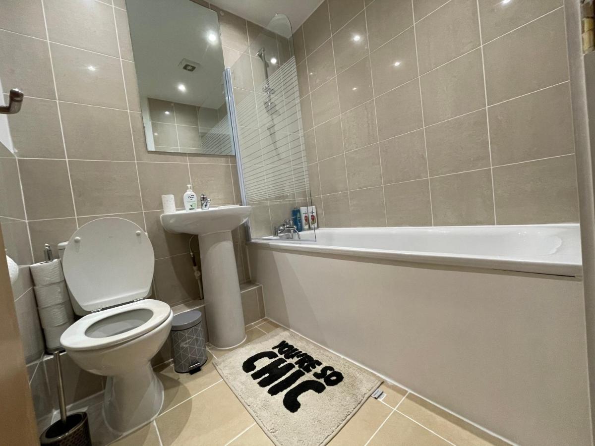 Bermondsey Apartment لندن المظهر الخارجي الصورة