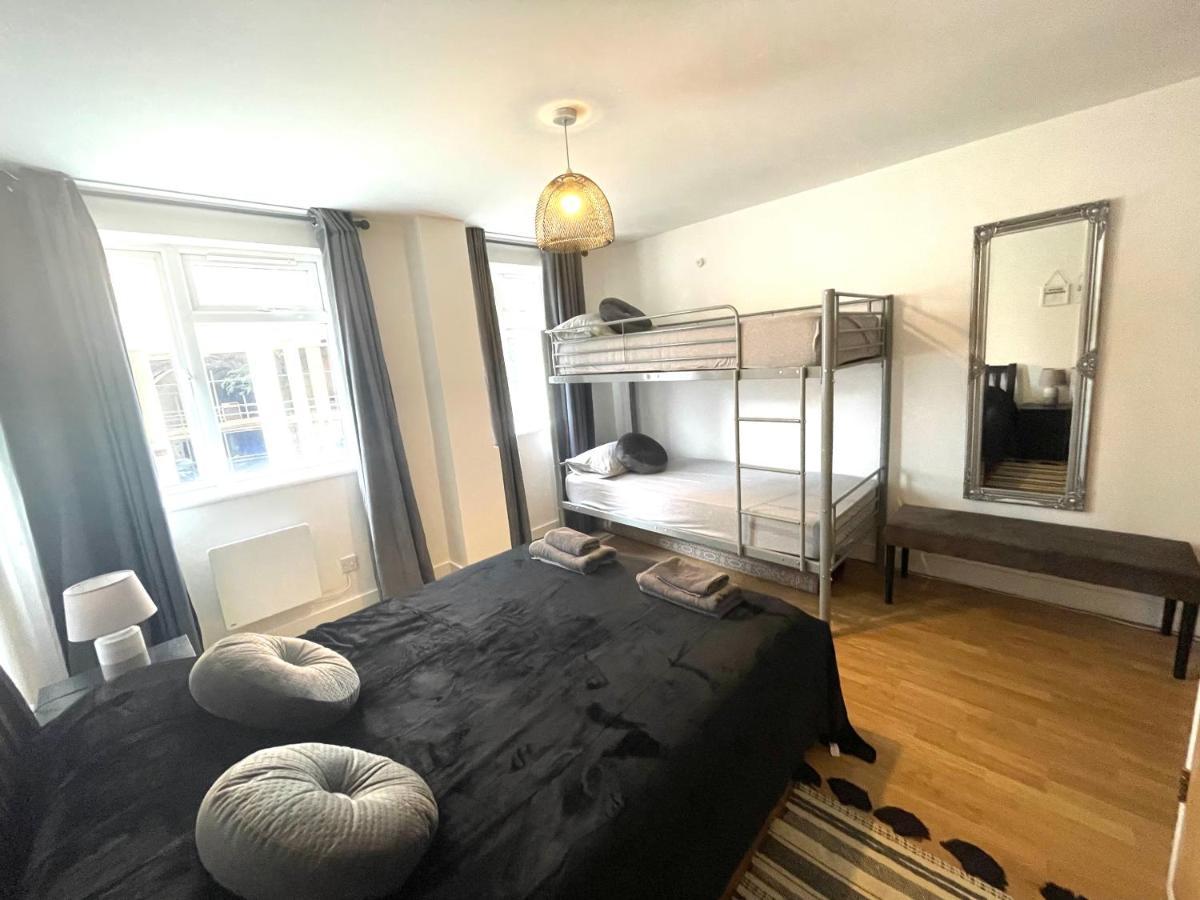 Bermondsey Apartment لندن المظهر الخارجي الصورة