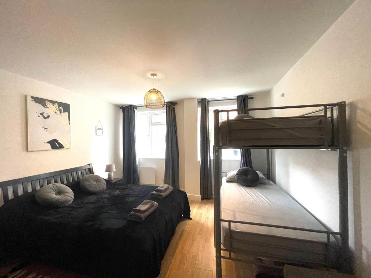 Bermondsey Apartment لندن المظهر الخارجي الصورة