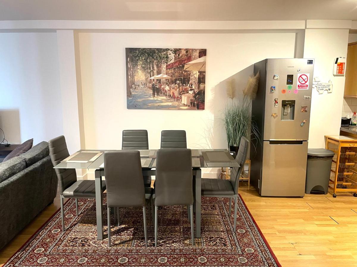 Bermondsey Apartment لندن المظهر الخارجي الصورة