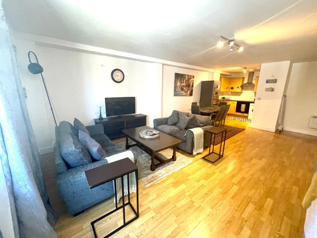Bermondsey Apartment لندن المظهر الخارجي الصورة