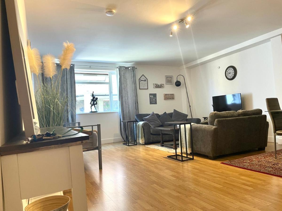 Bermondsey Apartment لندن المظهر الخارجي الصورة