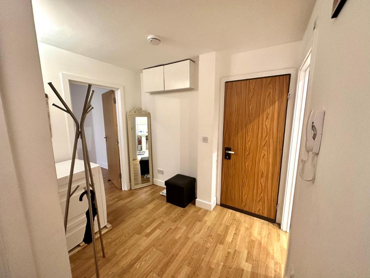 Bermondsey Apartment لندن المظهر الخارجي الصورة