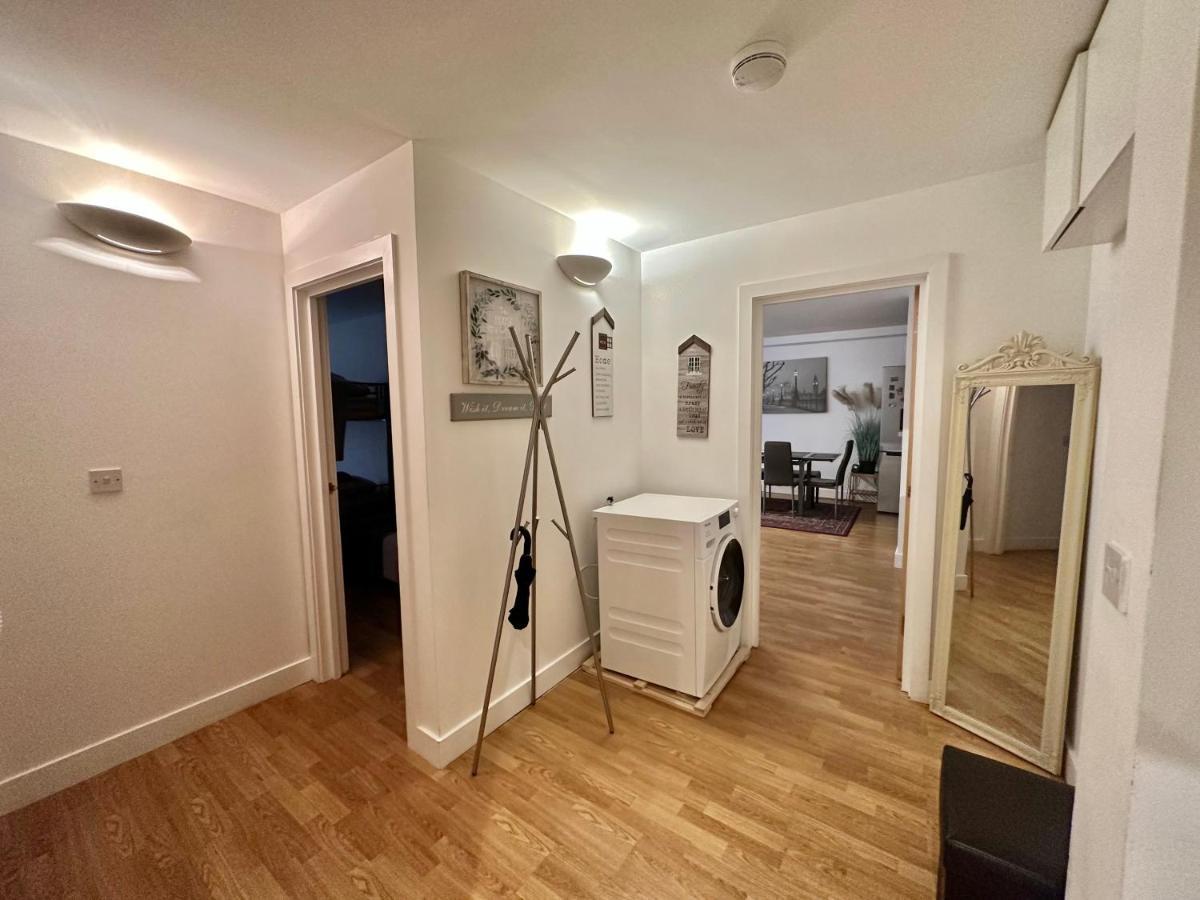Bermondsey Apartment لندن المظهر الخارجي الصورة