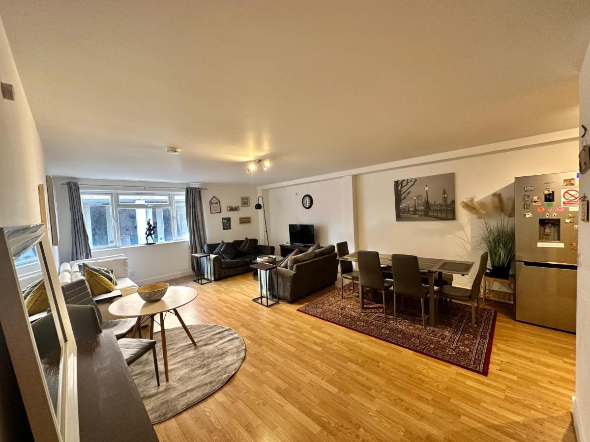 Bermondsey Apartment لندن المظهر الخارجي الصورة