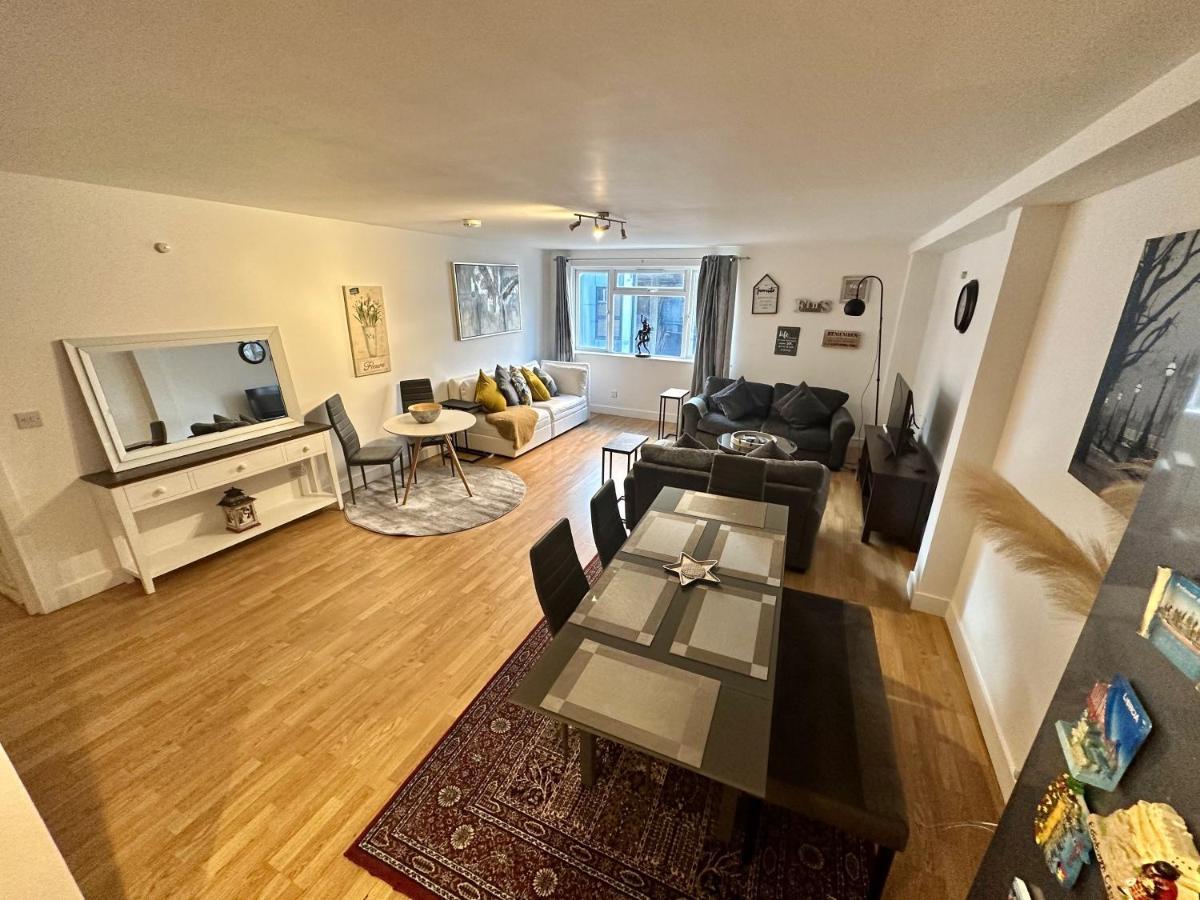 Bermondsey Apartment لندن المظهر الخارجي الصورة