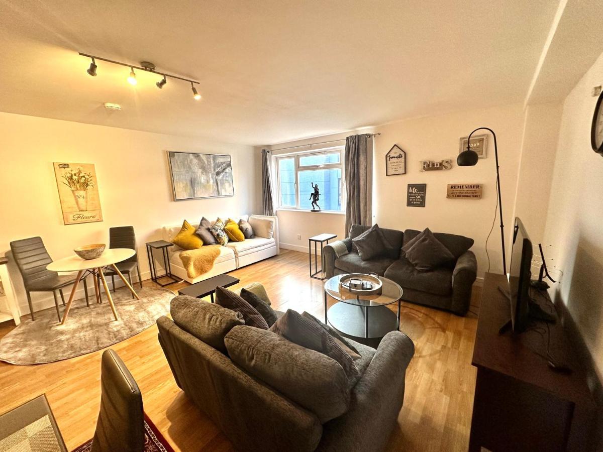 Bermondsey Apartment لندن المظهر الخارجي الصورة