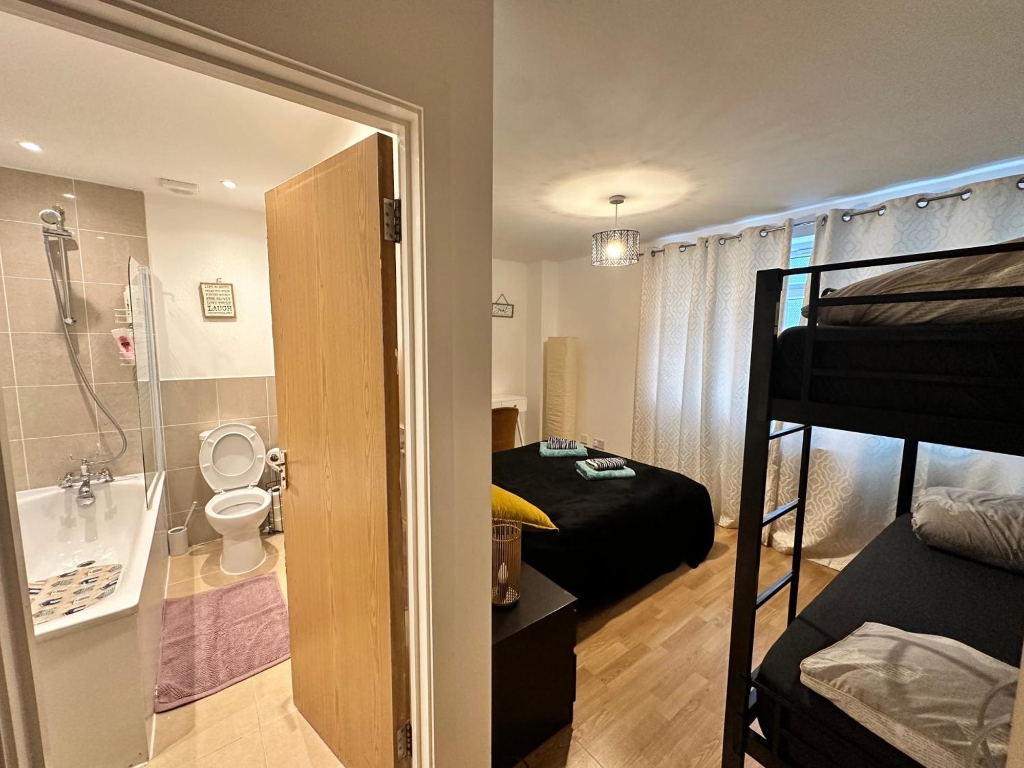 Bermondsey Apartment لندن المظهر الخارجي الصورة