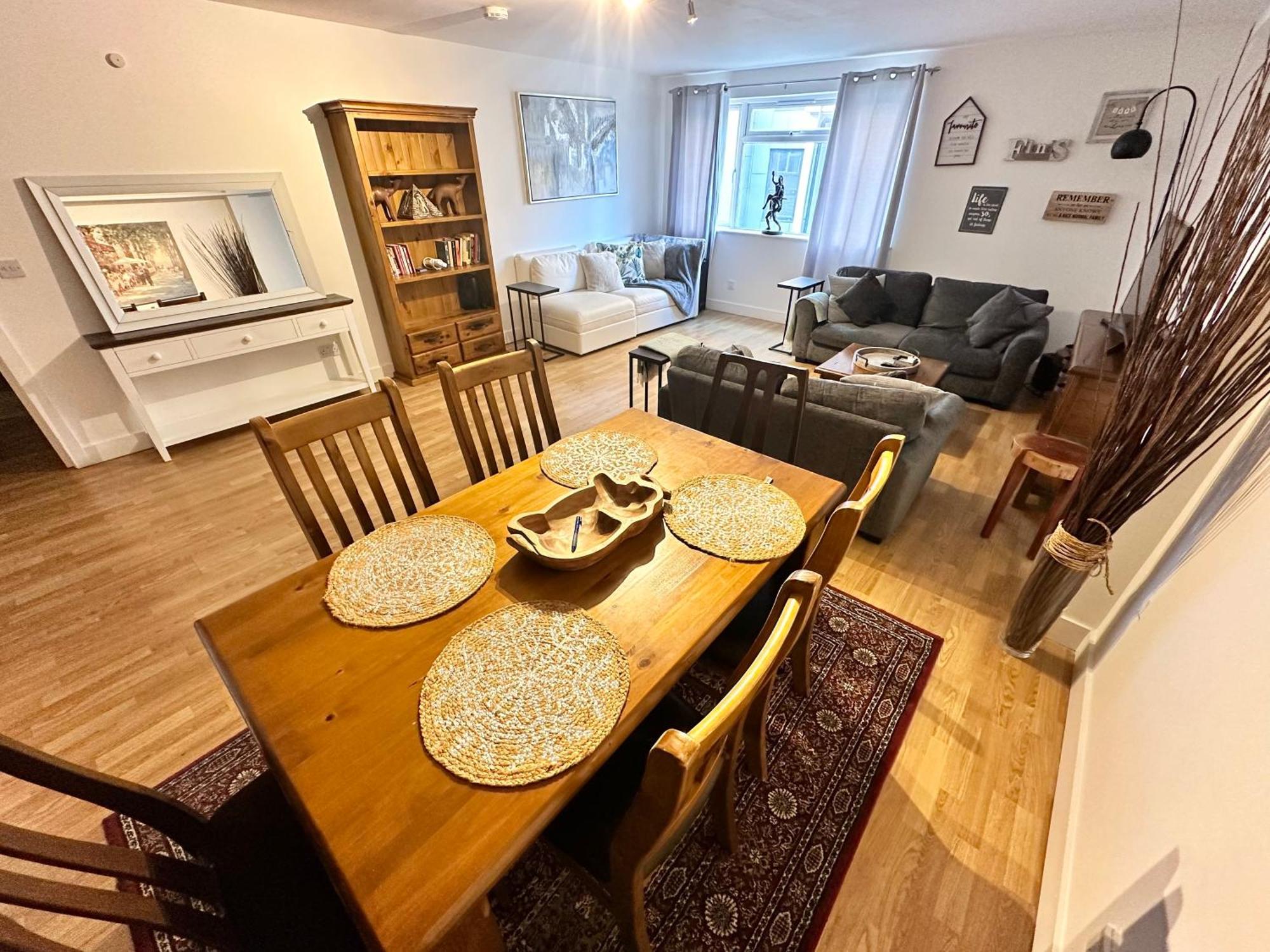 Bermondsey Apartment لندن المظهر الخارجي الصورة